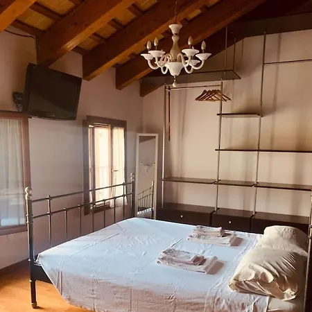 Apartment Benvenuti In Casa Peluca! Mestre