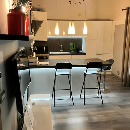 Lägenhet Benvenuti In Casa Peluca! Mestre