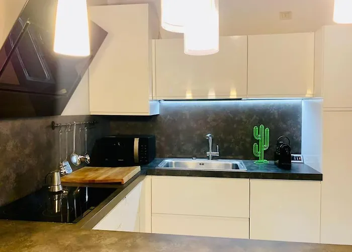 Benvenuti In Casa Peluca! Lägenhet