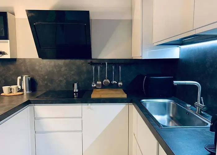 Lägenhet Benvenuti In Casa Peluca!