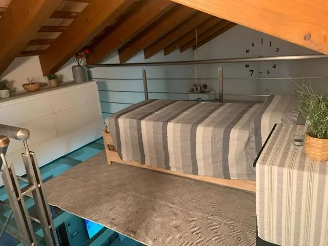 Benvenuti In Casa Peluca! Lägenhet *