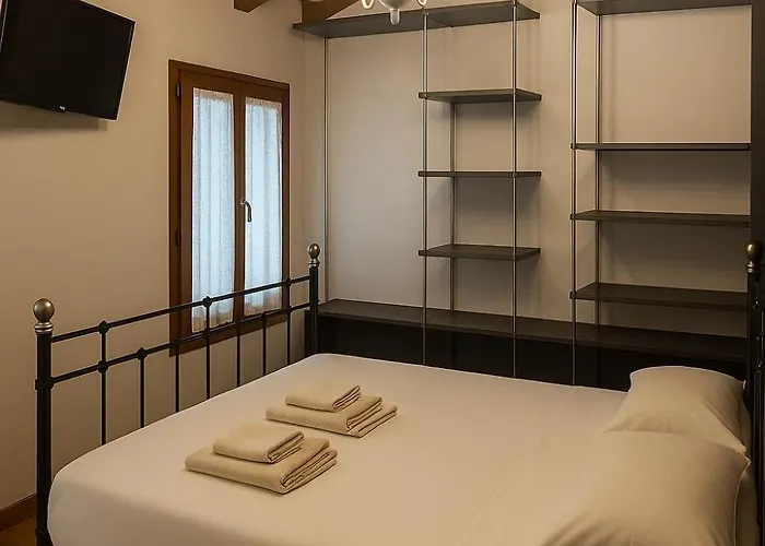 Lägenhet Benvenuti In Casa Peluca! *