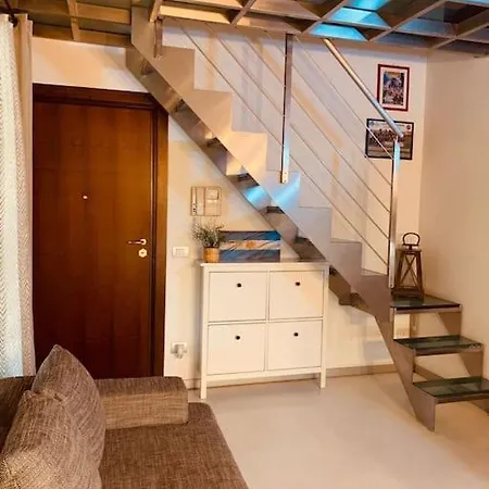 Apartamento Benvenuti In Casa Peluca! Mestre