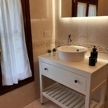 Apartamento Benvenuti In Casa Peluca! Mestre